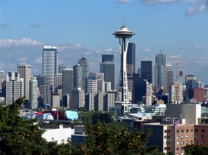 Commercial real estate in Seattle